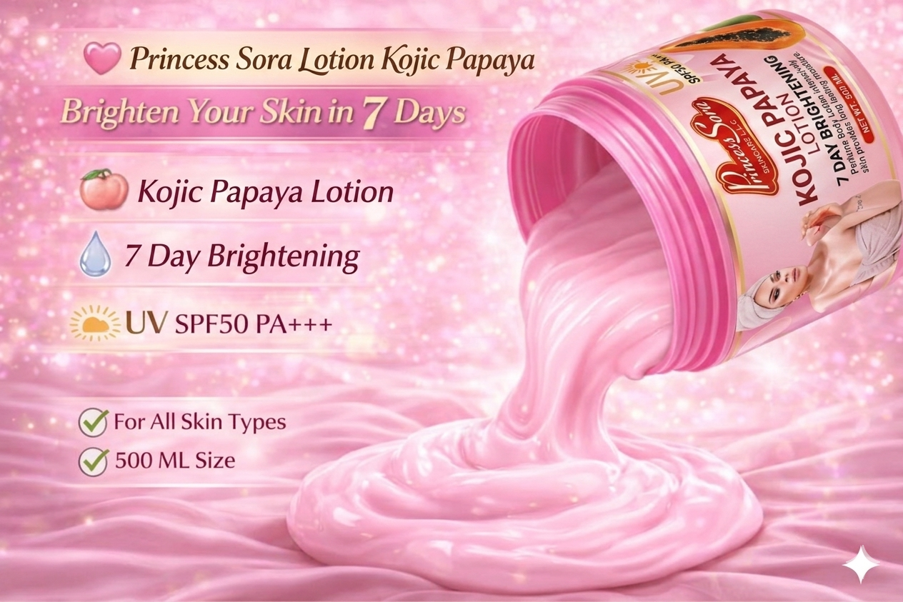 Mulatto lotion