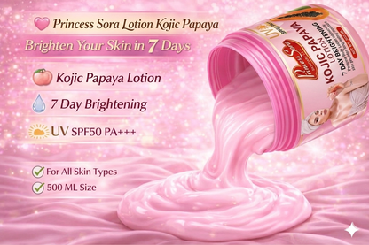 Mulatto lotion