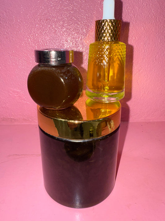 super effective whitening black soap