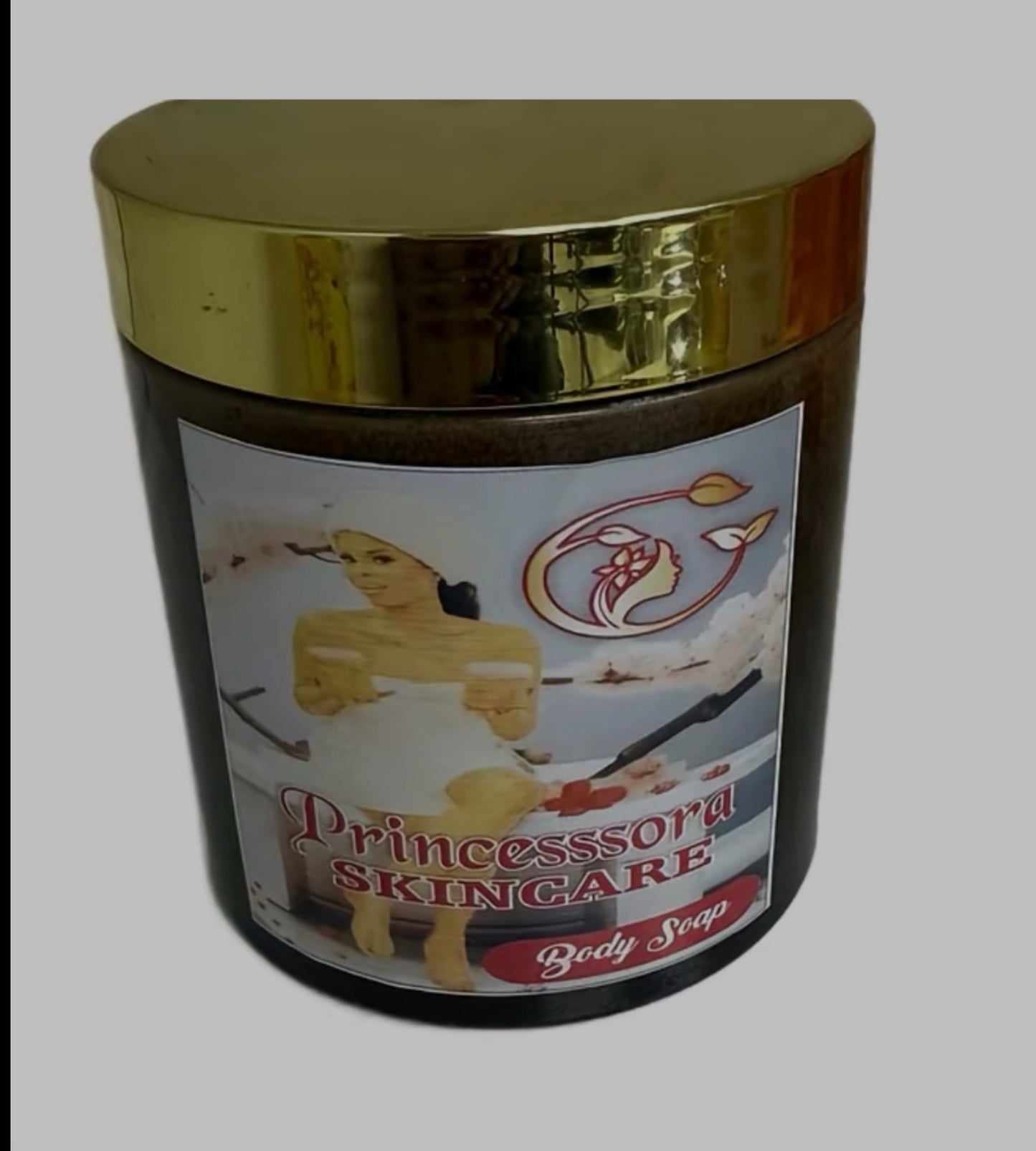 Super effective mulatto, black soap