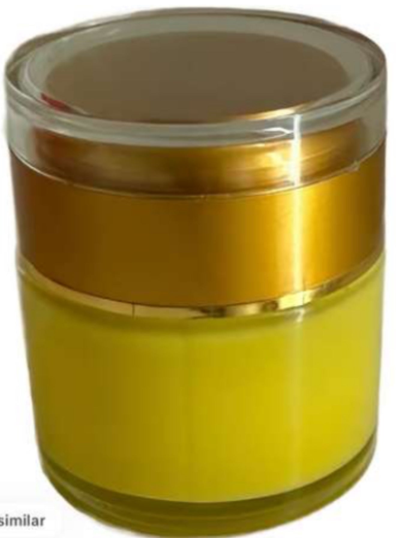 Sora whitening half cast face cream, all skin type