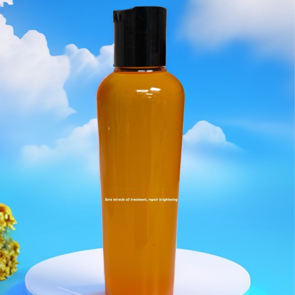 Sora Miracle Oil for repairing and hydrating