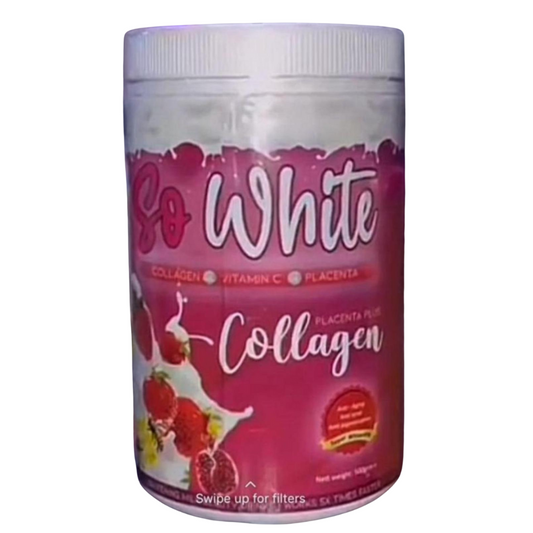 White collaga supplement