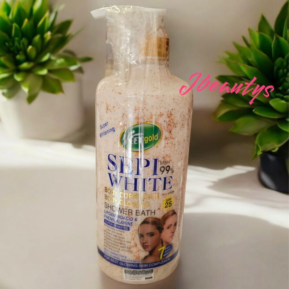 Sepi white supplement