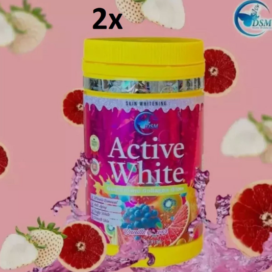 Active white supplement