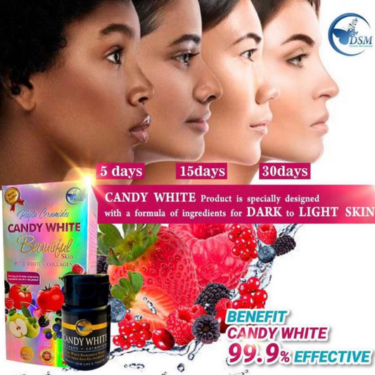 Candy white supplement