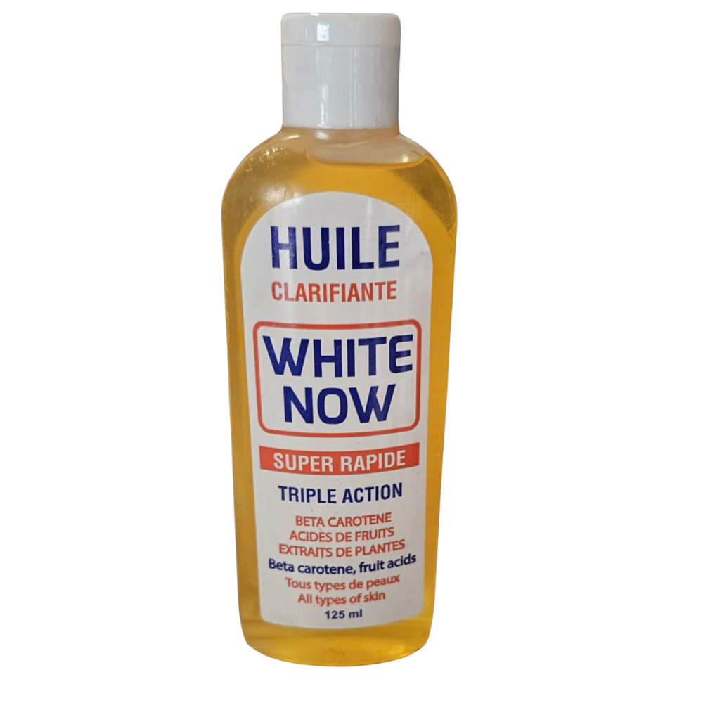 Huile clarifiante supplement